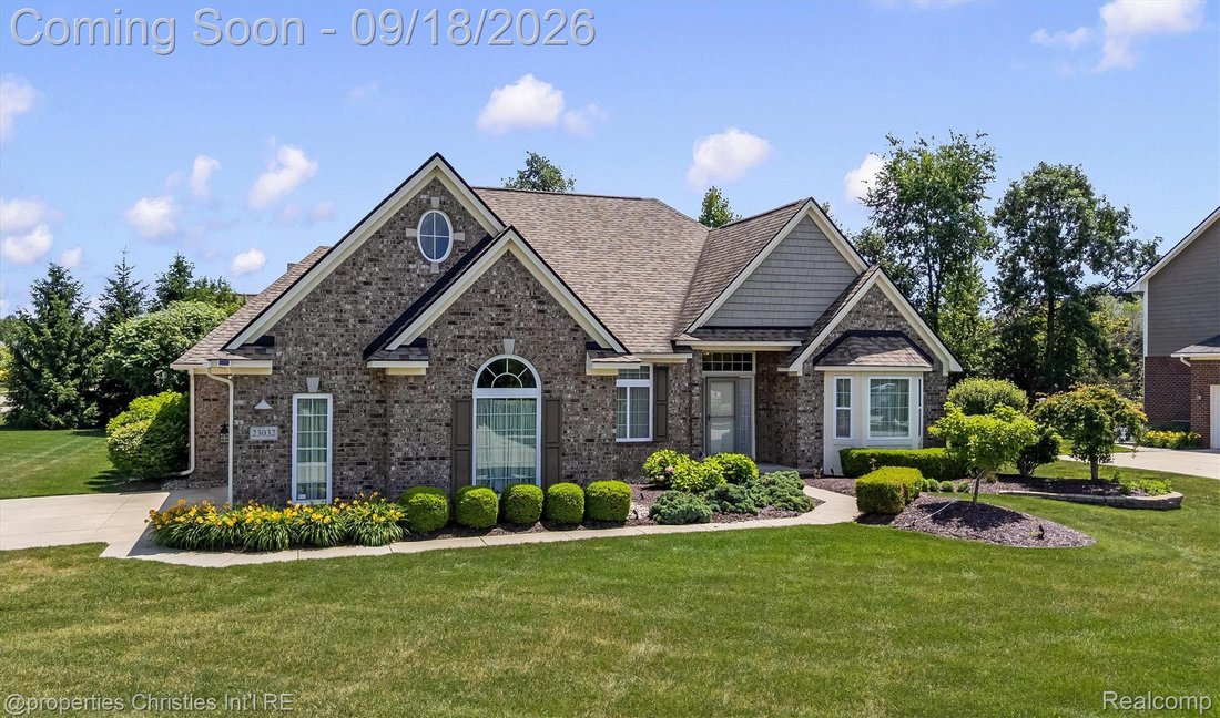 House in South Lyon, Michigan, United States 3 - 18914273