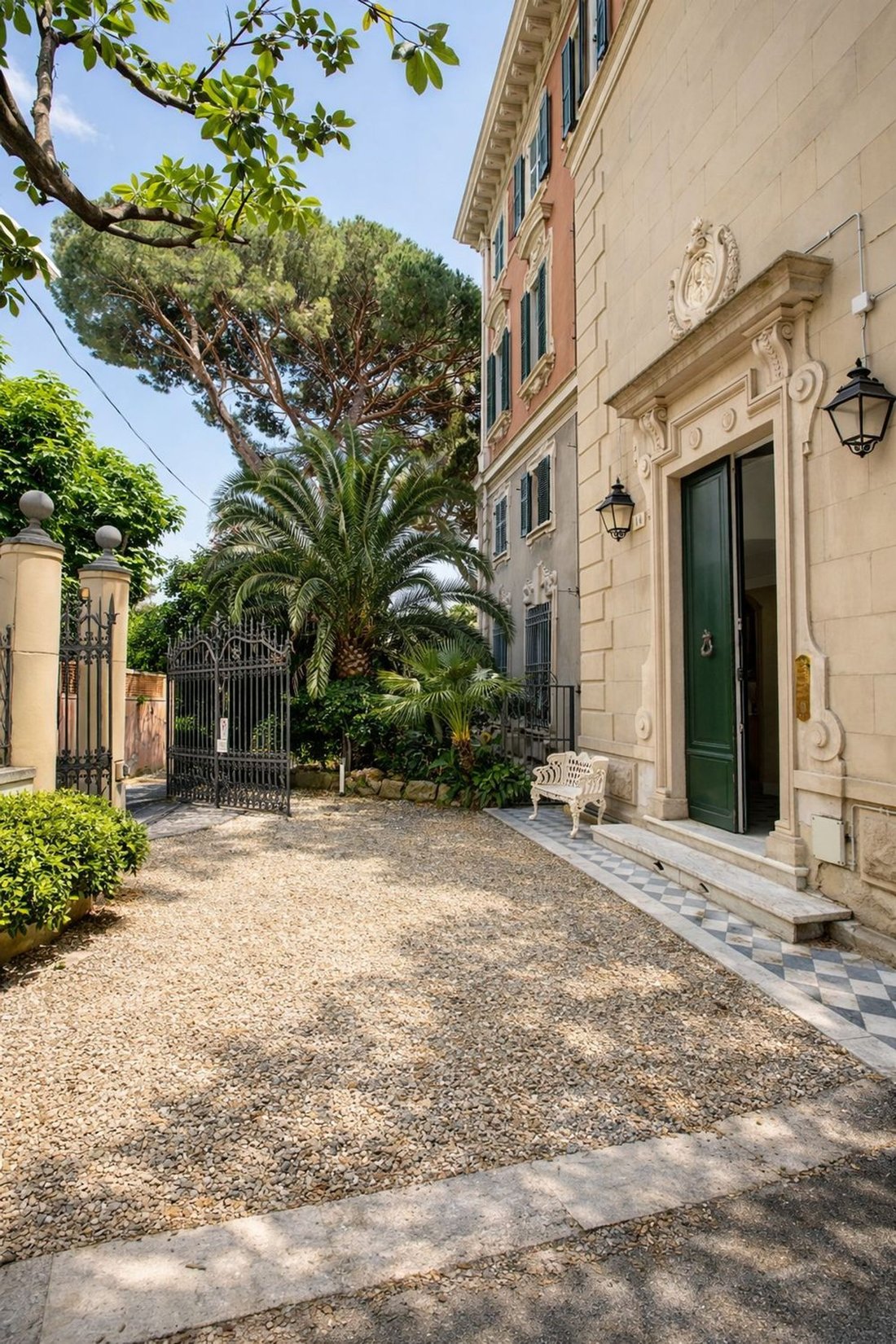 Wohnung in Medio Levante, Genua, Ligurien 2 - 18917505