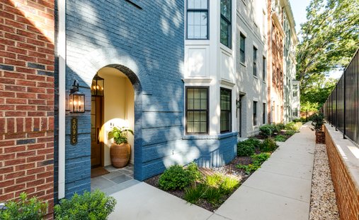 Townhouse in Richmond, Virginia, United States 1