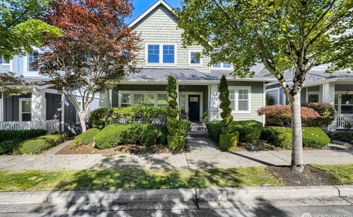 House in Issaquah, Washington, United States 1