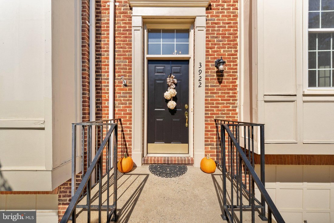 Stadthaus in Alexandria, Virginia, Vereinigte Staaten 3 - 18803985