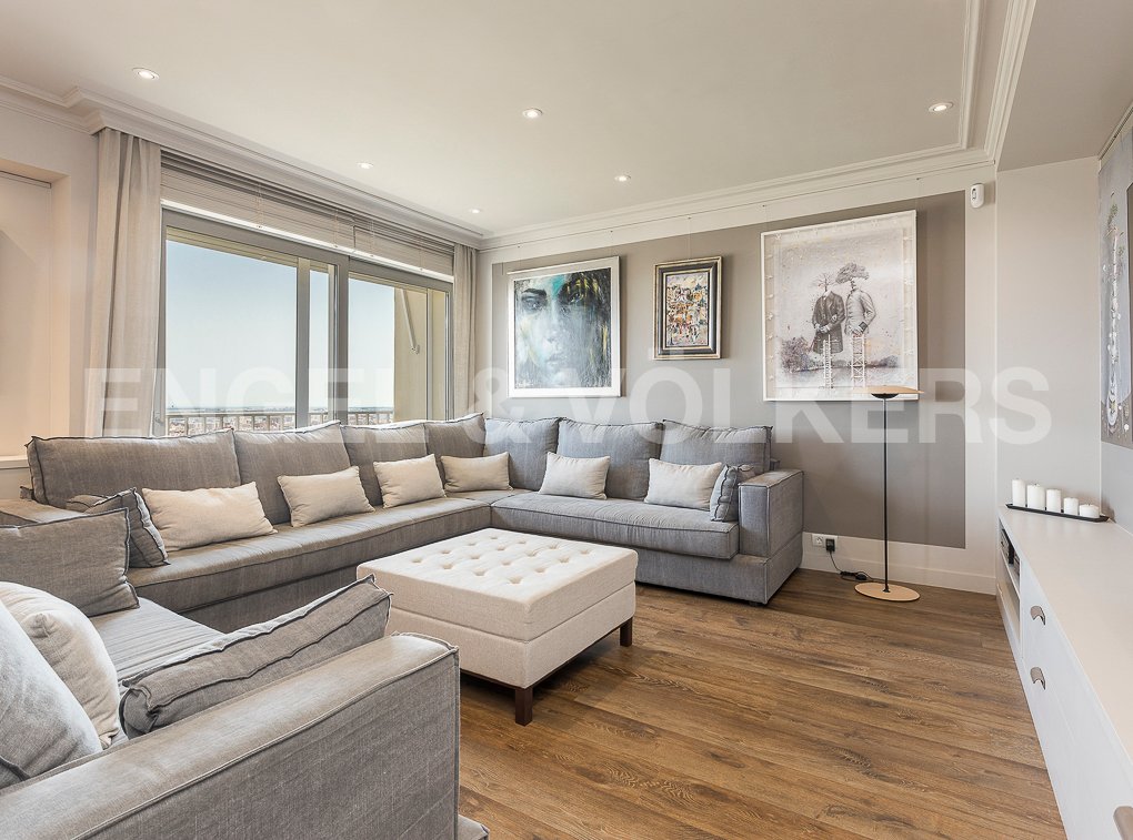 Penthouse à Les Corts, Barcelone, Espagne 5 - 18910207