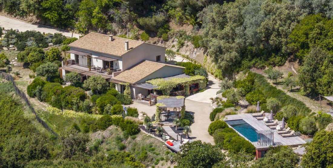 Domaine à Sari-d'Orcino, Corse, France 1 - 18501085