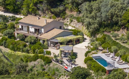 Tenuta a Sari-d'Orcino, Corsica, Francia 1