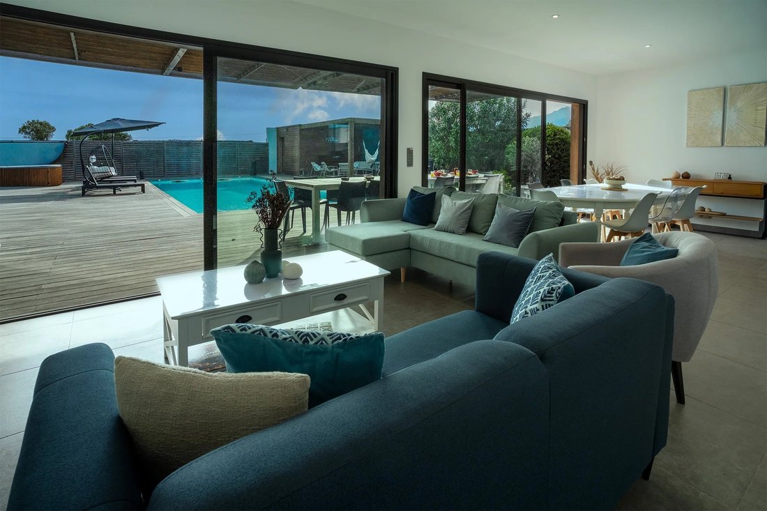 Villa a Lecci, Corsica, Francia 3 - 17953627