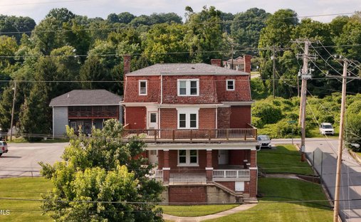 House in Kingsport, Tennessee, United States 1