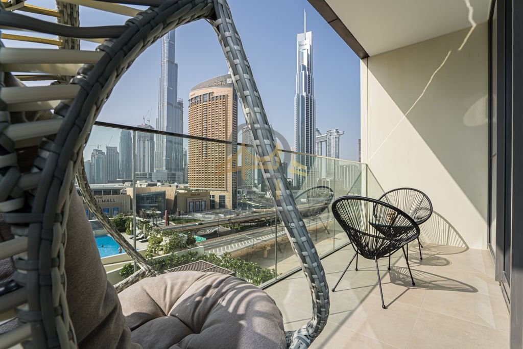 Apartment in Zabeel, Dubai, United Arab Emirates 2 - 18906805