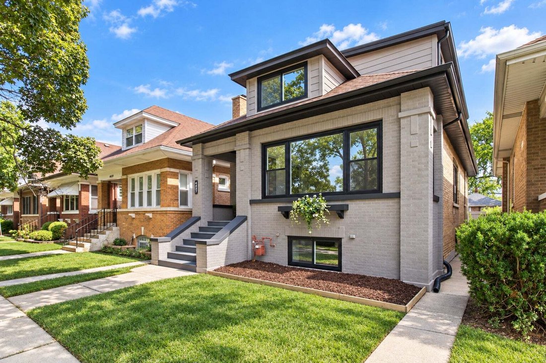 House in Chicago, Illinois, United States 1 - 18906394