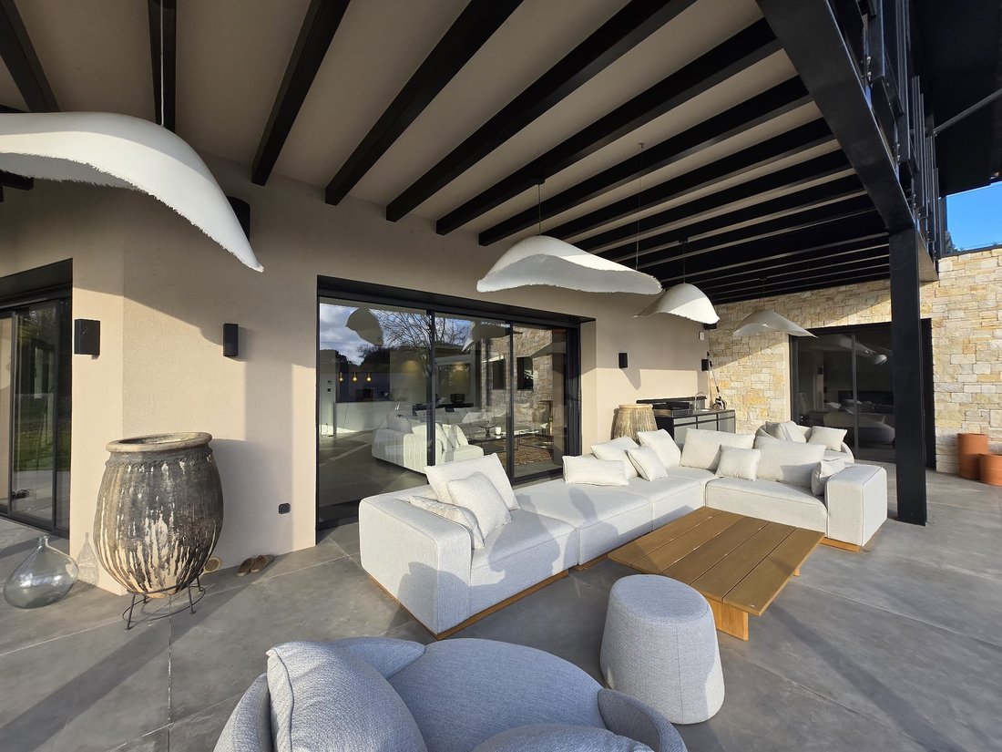 Haus in Mougins, Provence-Alpes-Côte d'Azur, Frankreich 2 - 18911142