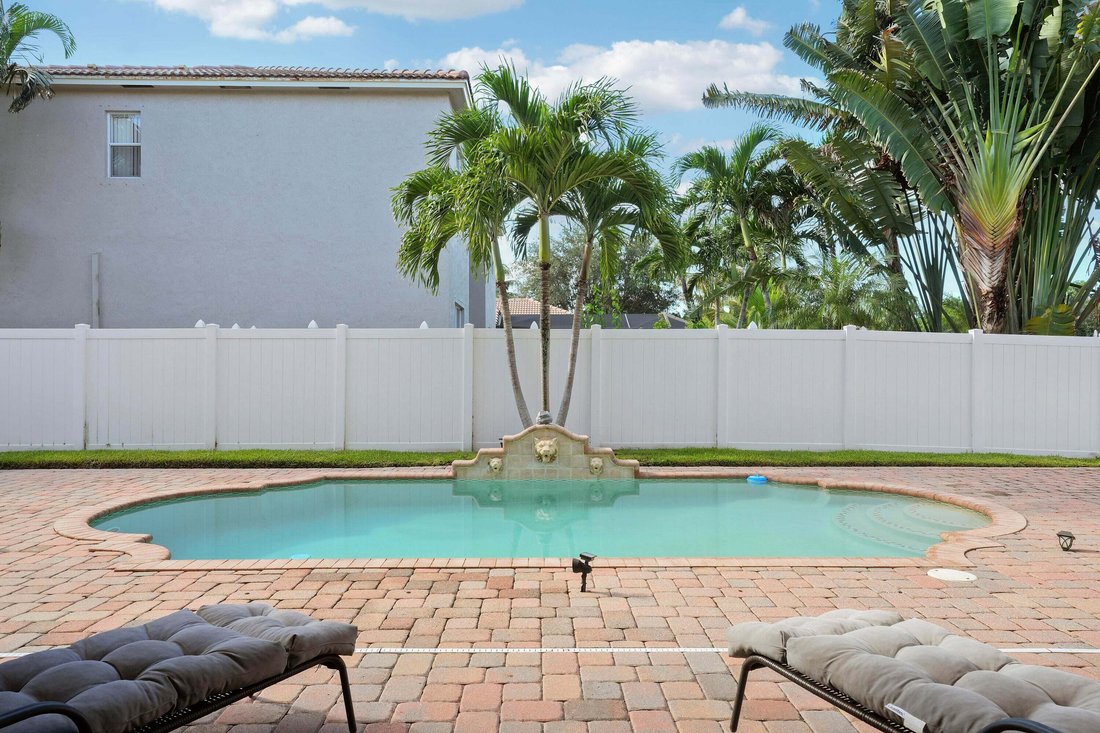 Maison à West Palm Beach, Floride, États-Unis 4 - 18919806