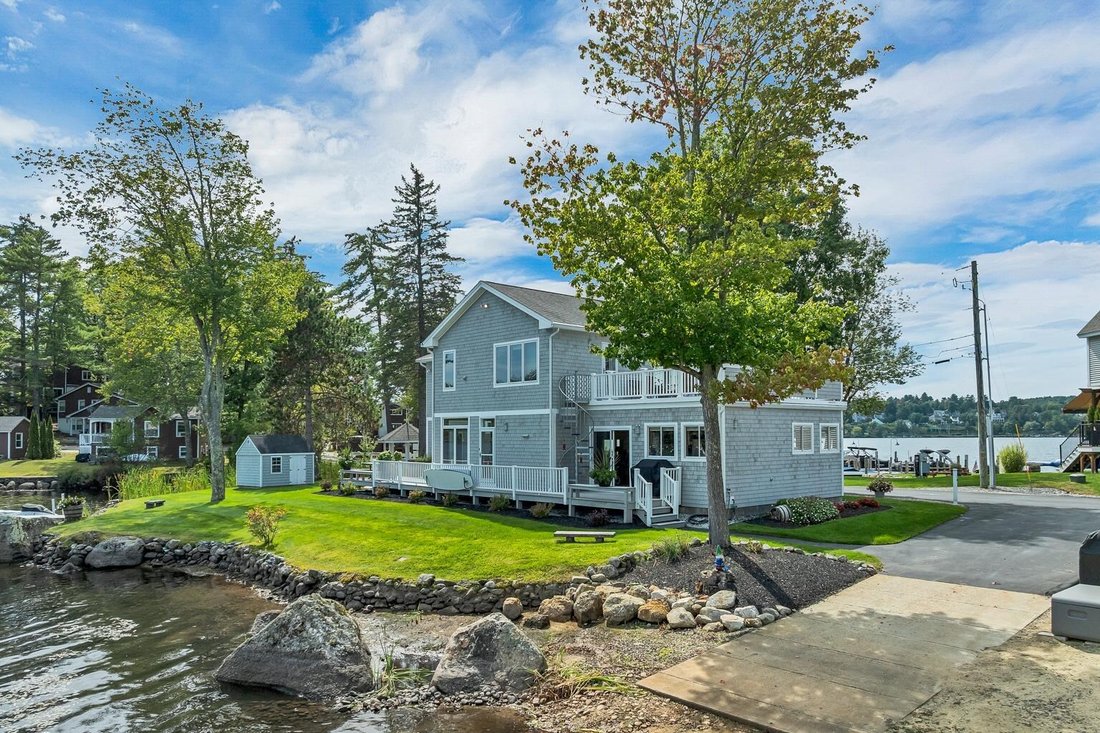 House in Laconia, New Hampshire, United States 5 - 18906763