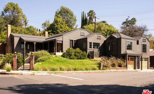 Haus in Los Angeles, Kalifornien, Vereinigte Staaten 1