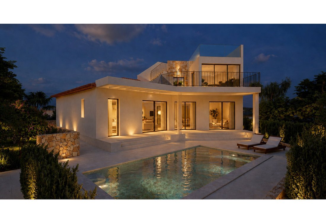 Villa in Rotes Velles, Calvia, Balearic Islands 4 - 18910170