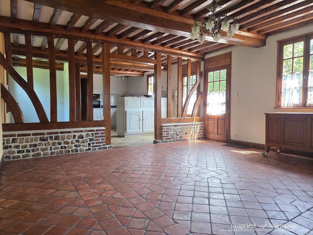 Maison à Morainville-Jouveaux, Normandie, France 4 - 18918524