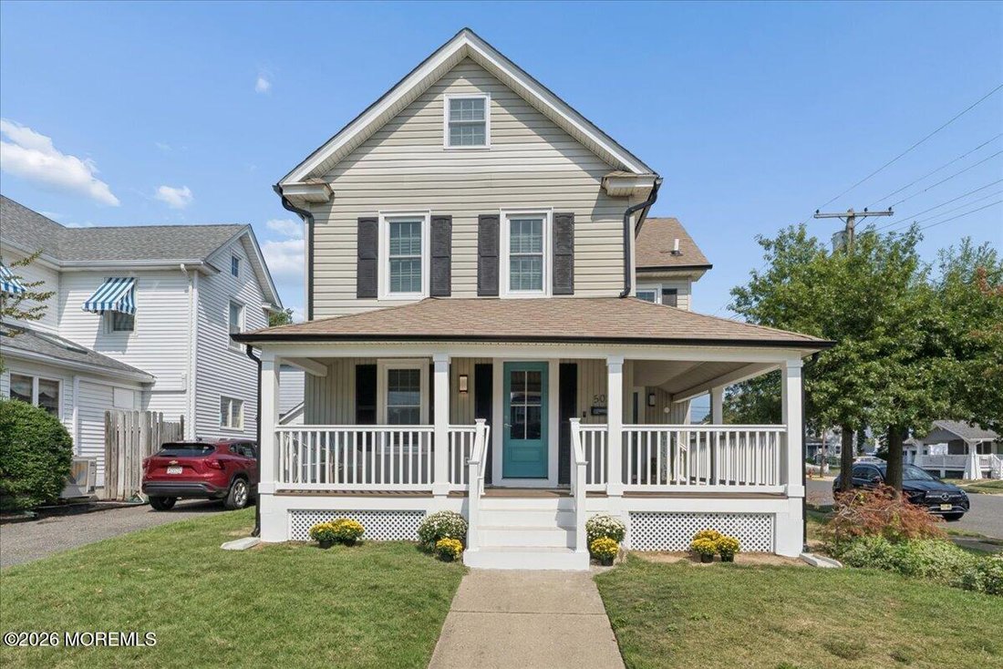 House in Avon-by-the-Sea, New Jersey, United States 1 - 18913075