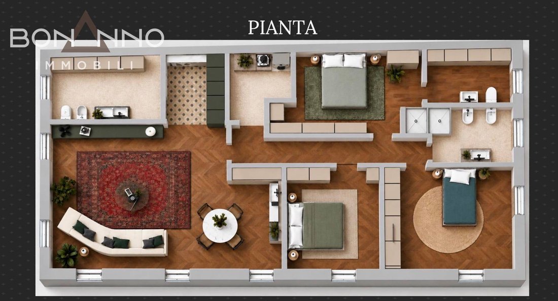 Apartamento en Cittadella, Véneto, Italia 5 - 18912121