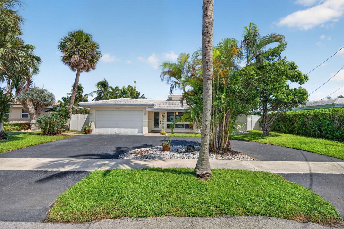 House in Pompano Beach, Florida, United States 2 - 18910139