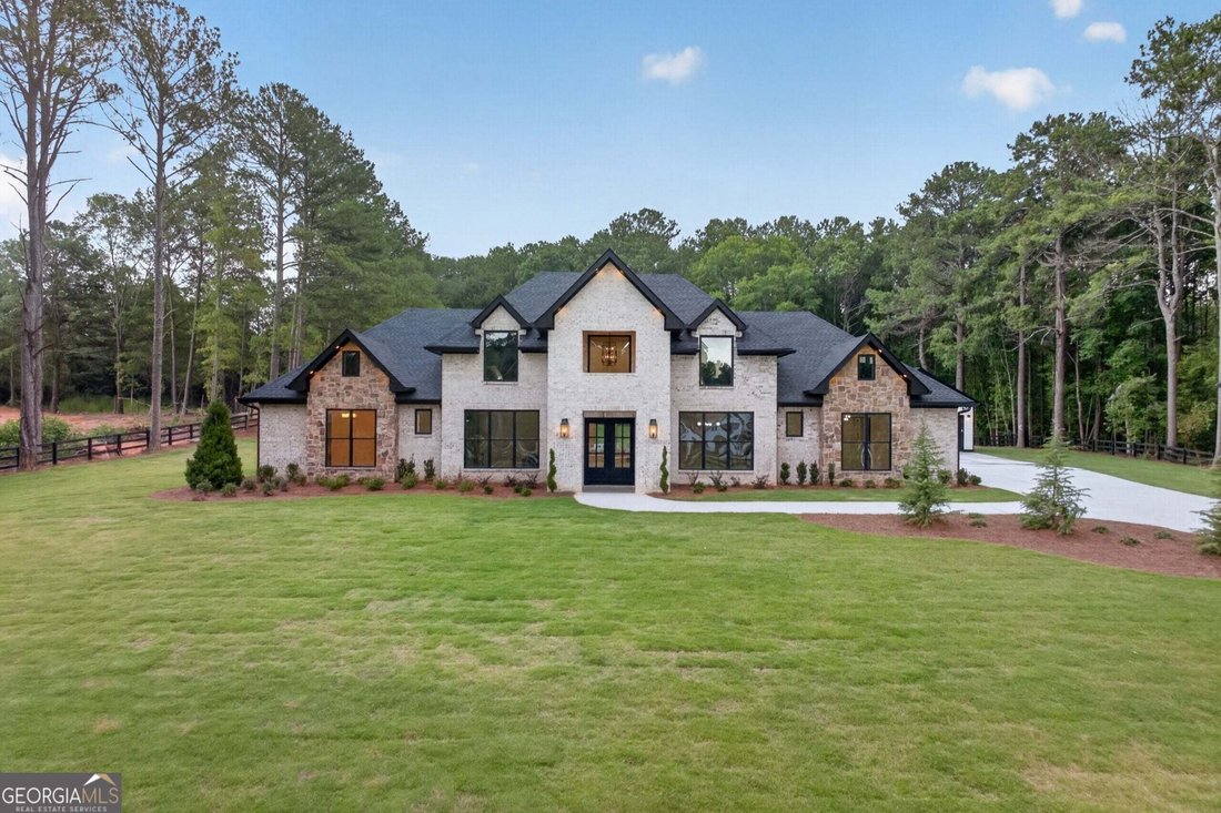 Casa en Monroe, Georgia, Estados Unidos 2 - 18589500