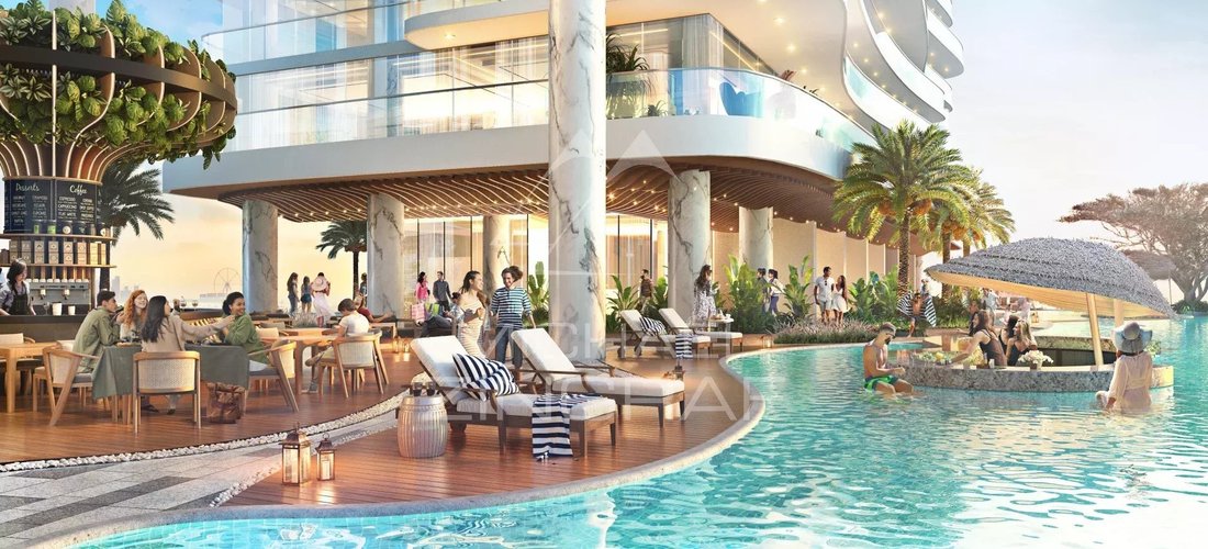 Appartamento a Al Wasl, Emirato di Dubai, Emirati Arabi Uniti 1 - 18908030