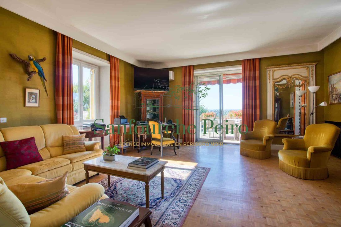 Casa en Domme, Nueva Aquitania, Francia 5 - 17421637