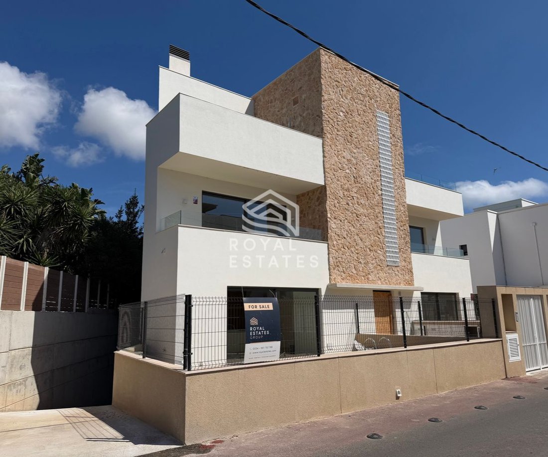 Appartement à Jesús, Santa Eulària des Riu, Îles Baléares 1 - 18911388