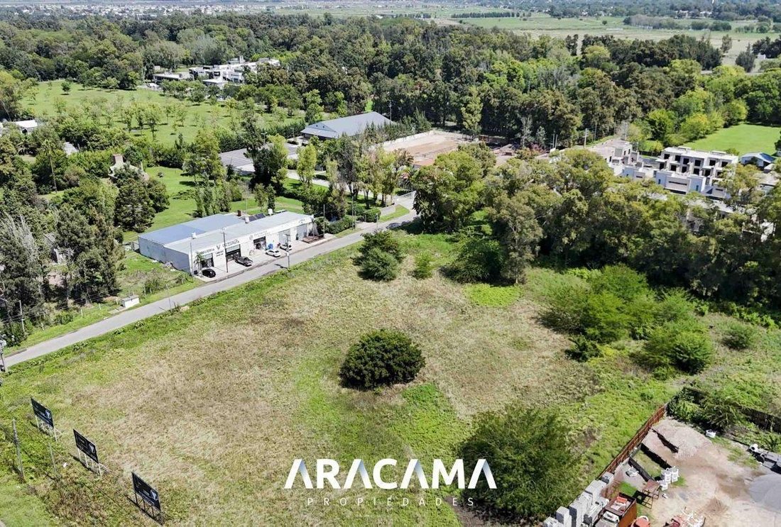 Land in Canning, Buenos Aires, Argentina 5 - 18906908