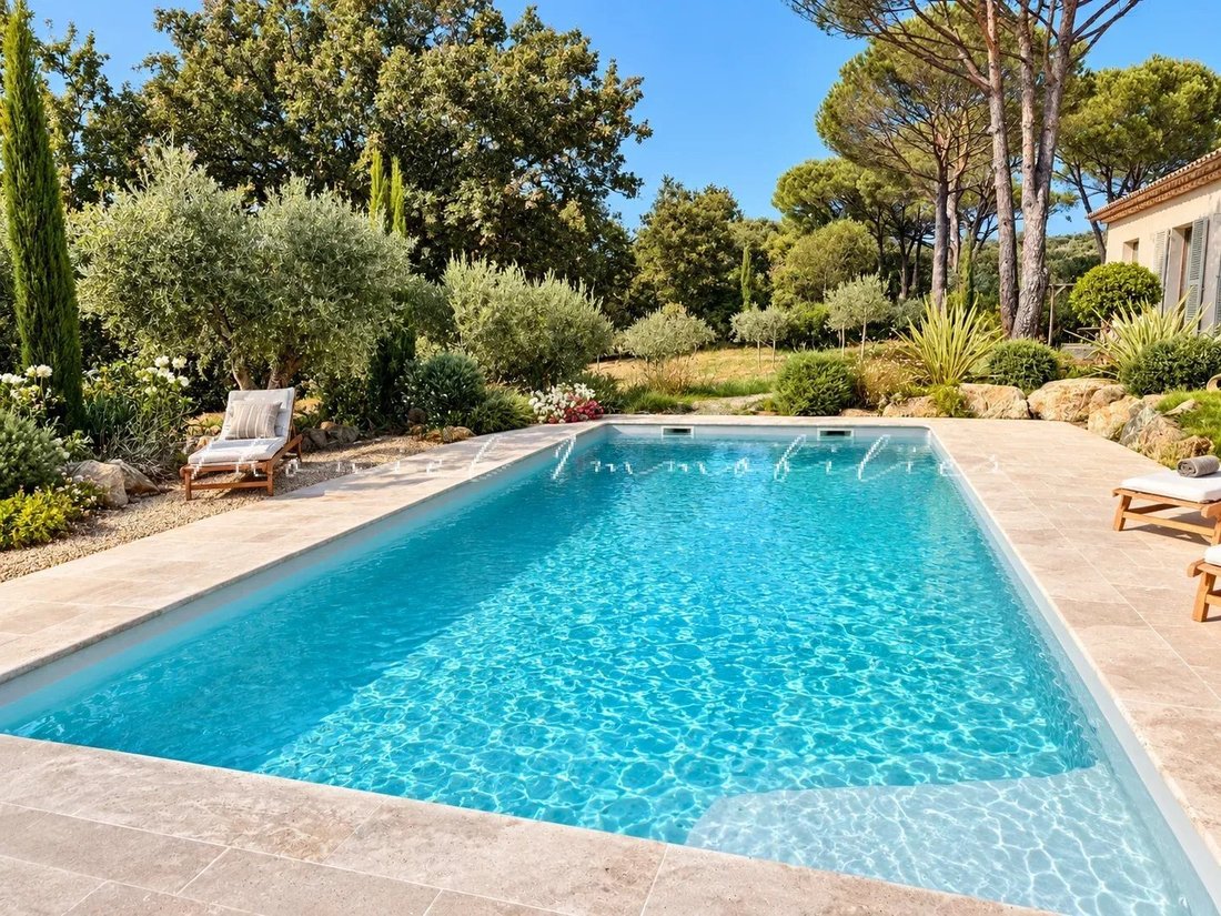 Casa en Grimaud, Provenza-Alpes-Costa Azul, Francia 4 - 18911154