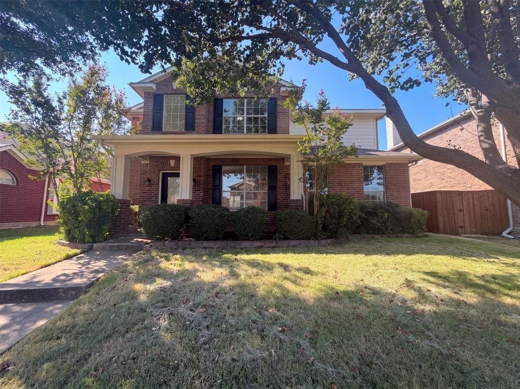 Haus in Allen, Texas, Vereinigte Staaten 1 - 18910554