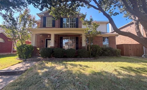 House in Allen, Texas, United States 1