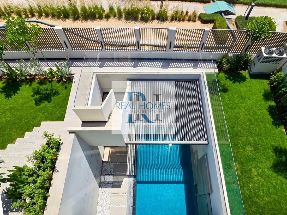 Villa in Hadaeq Sheikh Mohammed Bin Rashid, Dubai, United Arab Emirates 4 - 18915555