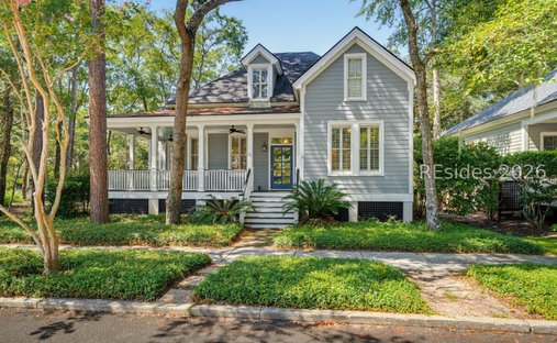 House in Beaufort, South Carolina, United States 1