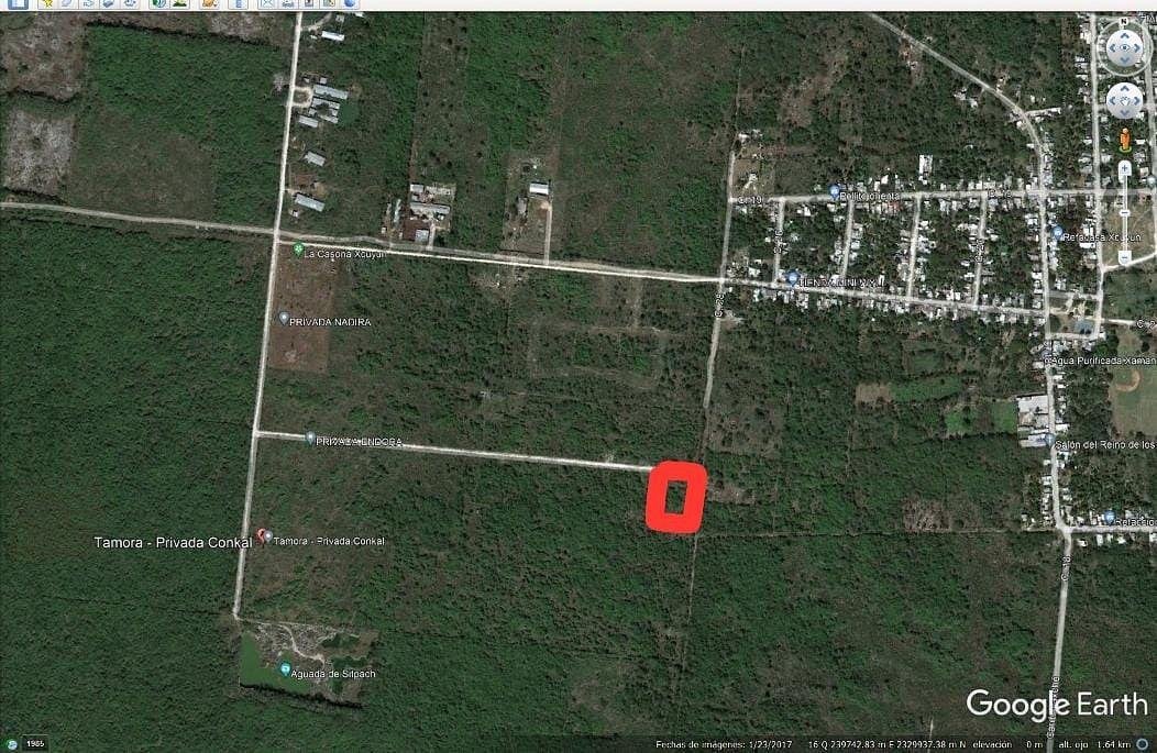 Land in Conkal, Yucatan, Mexico 1 - 18908431