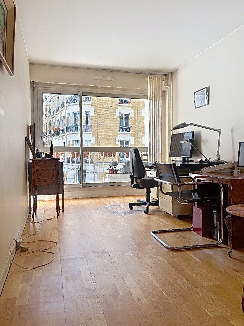Apartamento en Télégraphe-Pelleport Saint Fargeau, Paris 20e Arrondissement, París 4 - 18908128