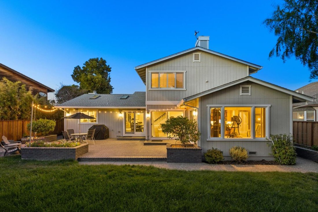 Haus in Redwood City, Kalifornien, Vereinigte Staaten 2 - 18909520