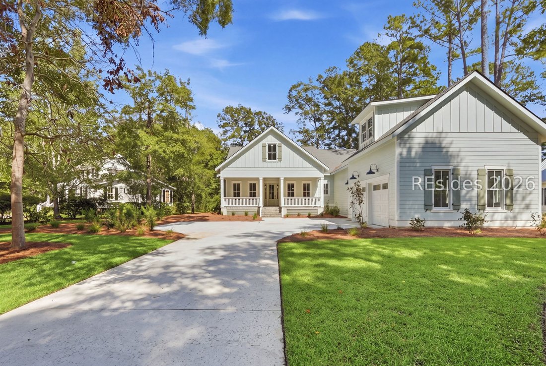 Haus in Bluffton, South Carolina, Vereinigte Staaten 2 - 17770634