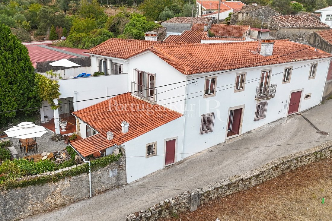 Finca a Condeixa-a-Velha e Condeixa-a-Nova, Distretto di Coimbra, Portogallo 5 - 18916066