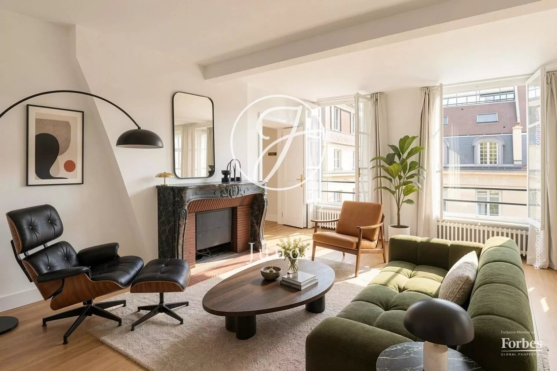 Apartment in Les Halles, Paris 1er Arrondissement, Paris 1 - 18911157