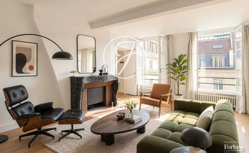 Apartment in Les Halles, Paris 1er Arrondissement, Paris 1