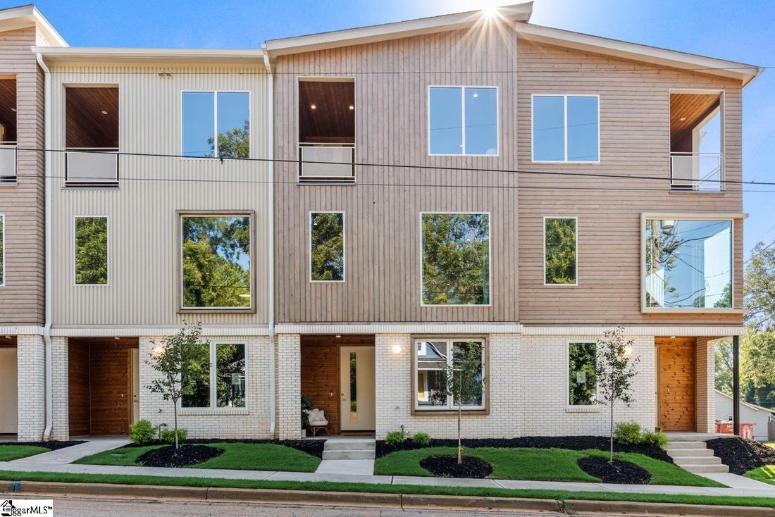 Townhouse in Greenville, South Carolina, United States 1 - 18908842