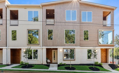 Townhouse in Greenville, South Carolina, United States 1
