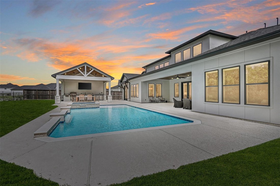 Casa a Friendswood, Texas, Stati Uniti 4 - 18900759