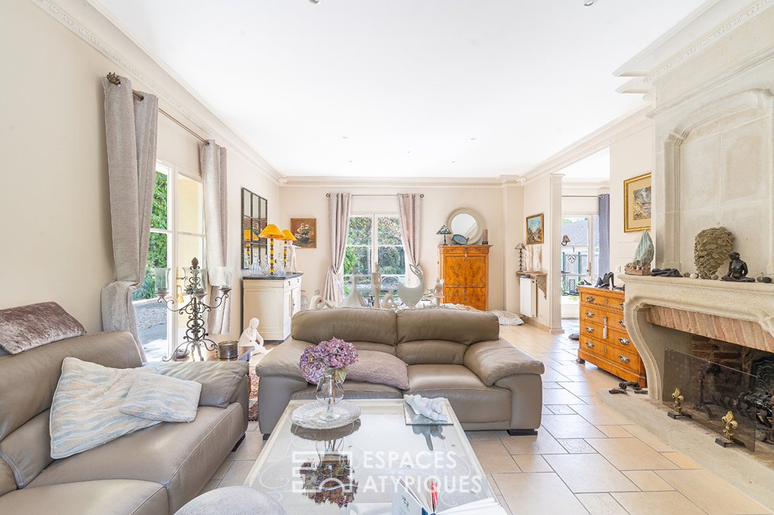 Villa in Villiers-le-Bacle, Ile-de-France, France 3 - 18914457