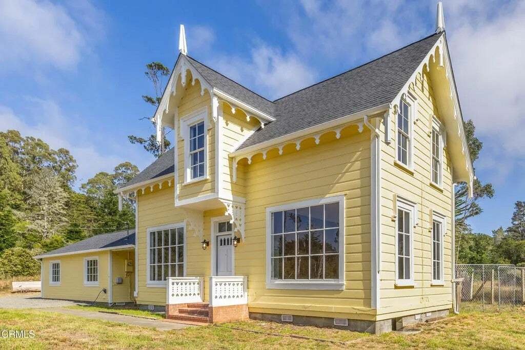 House in Mendocino, California, United States 3 - 18910129
