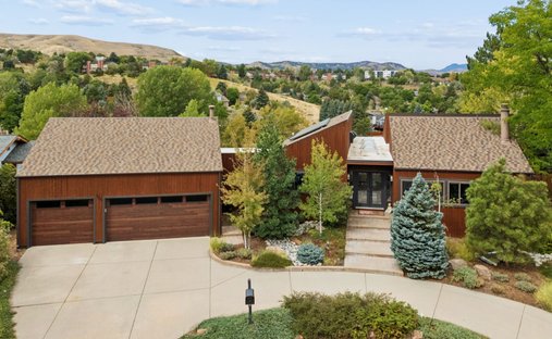 Casa a Golden, Colorado, Stati Uniti 1