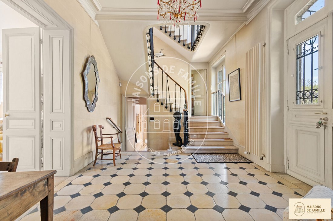 Villa in Vieux Croissy, Croissy-sur-Seine, France 4 - 18914644