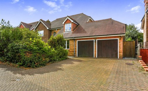 Casa en Ewell Court, Epsom and Ewell, Inglaterra 1