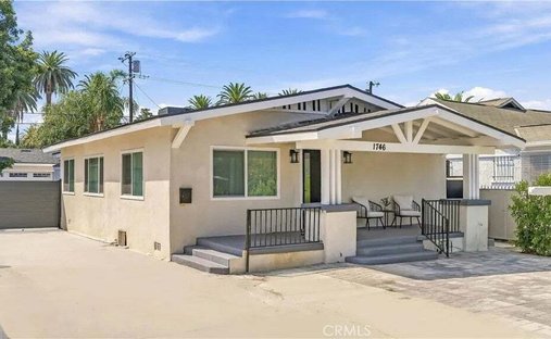 House in Los Angeles, California, United States 1