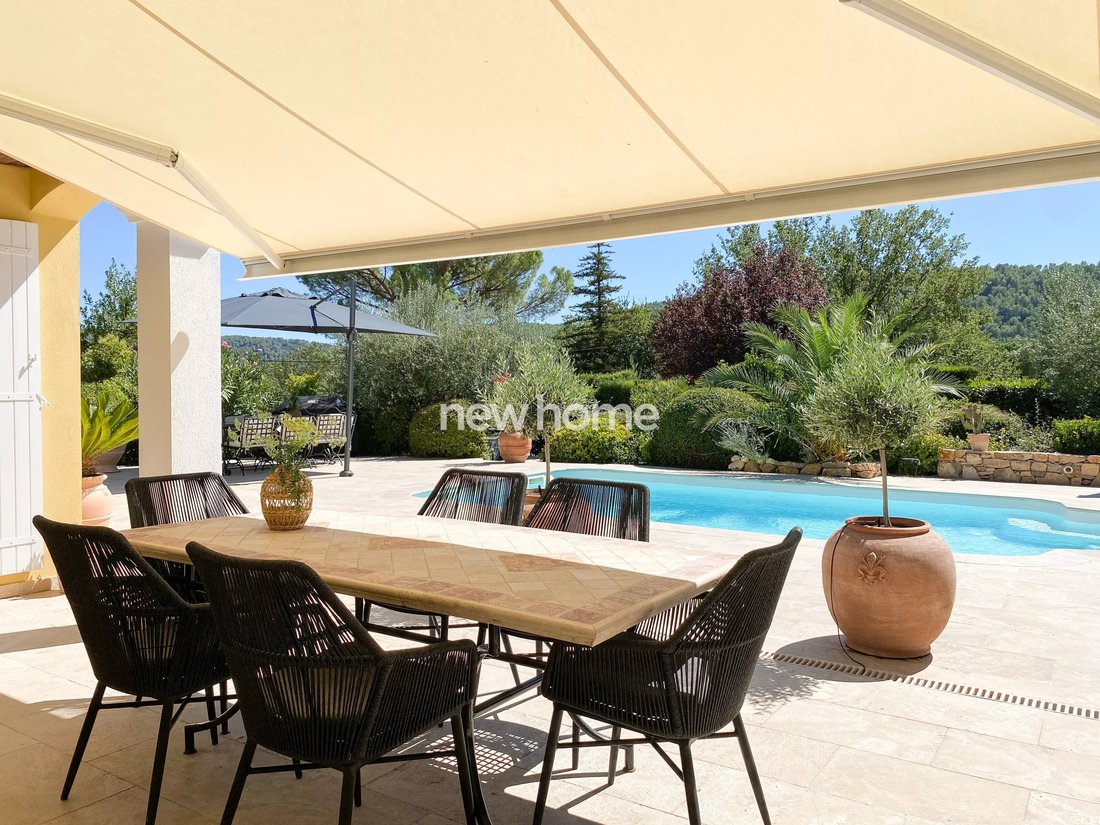 Villa in Salernes, Provence-Alpes-Côte d'Azur, France 2 - 11280676