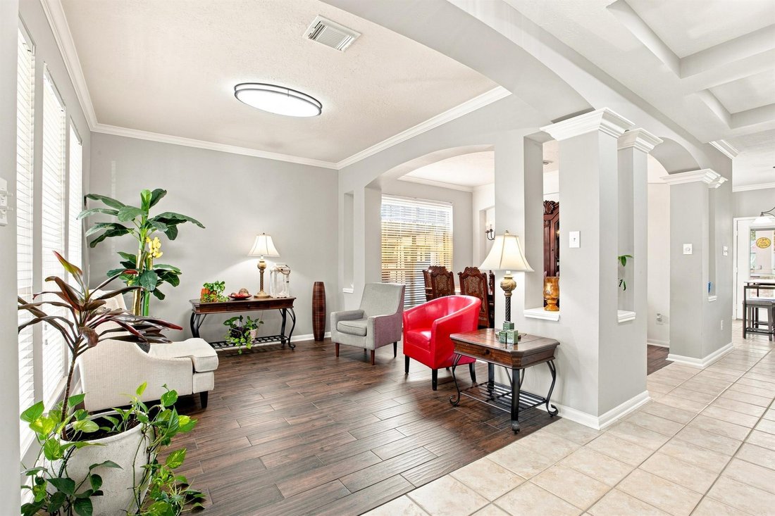 House in Houston, Texas, United States 3 - 18910427