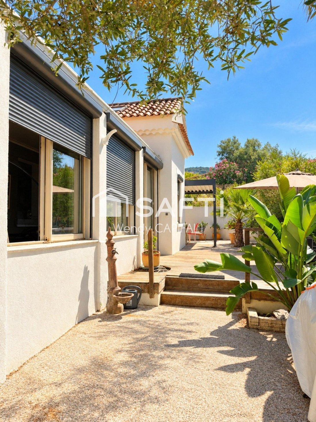Casa a Costa Azzurra, Provenza-Alpi-Costa Azzurra, Francia 2 - 18919457